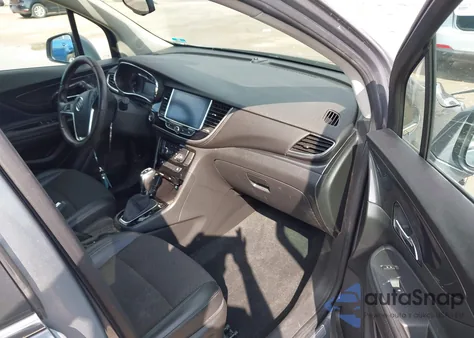 2019 Buick Encore Fwd Preferred z USA, uszkodzony, nr VIN KL4CJASBXKB930536